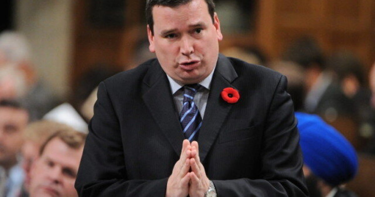 Christian Paradis blâmé par la commissaire à l'éthique HuffPost Politique