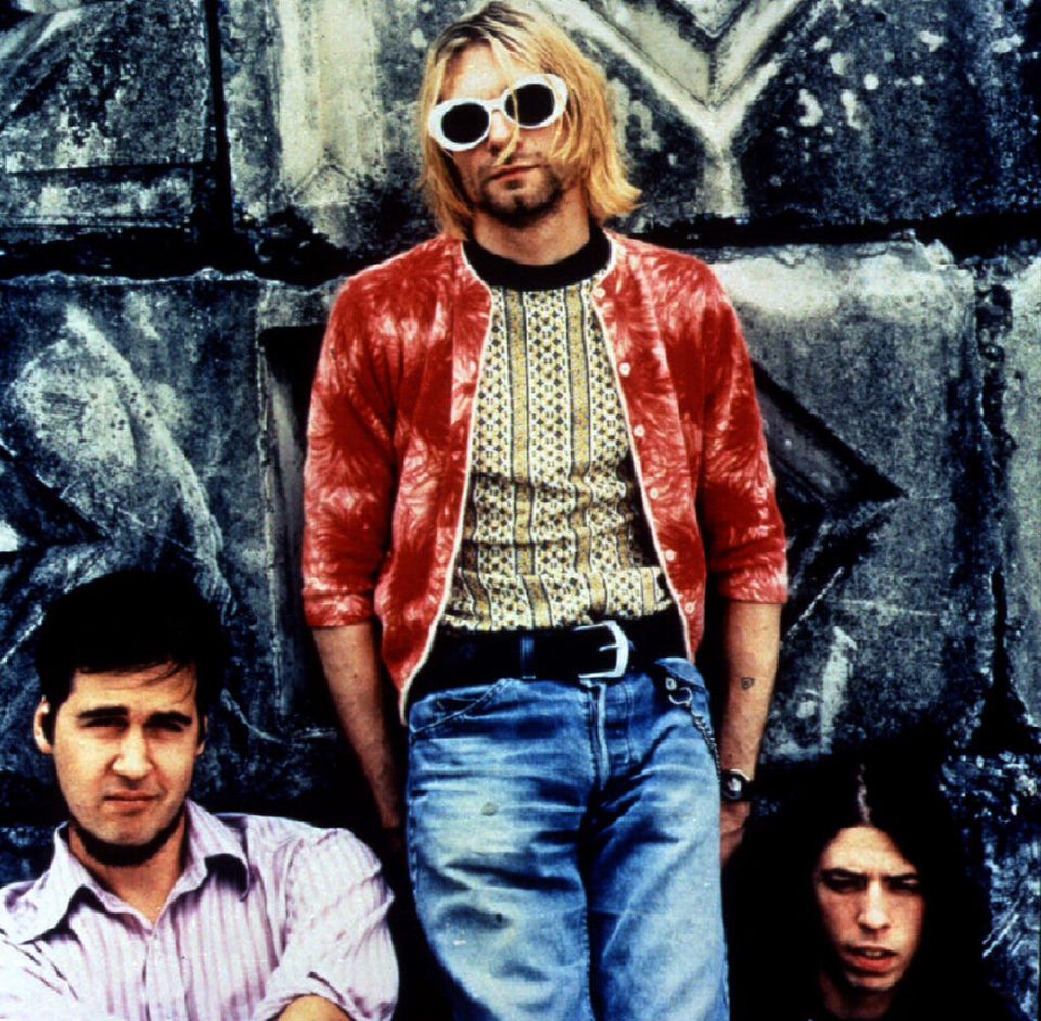 Pour interpréter Kurt Cobain, Clint Eastwood aurait hésité à prendre....