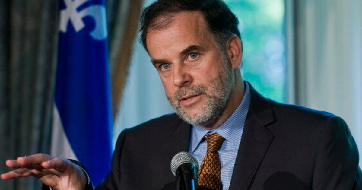 Pierre Duchesne défend son intégrité HuffPost Québec