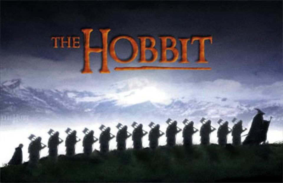 Le film «The Hobbit»
