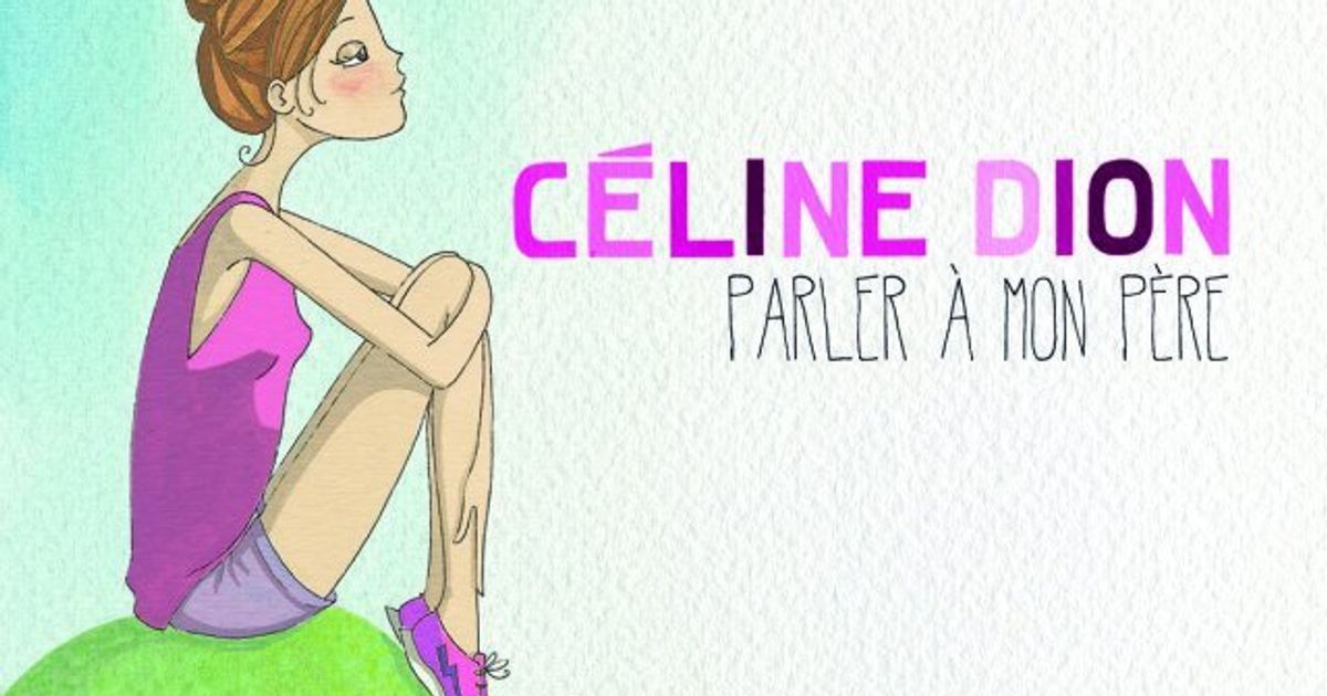 Parler a mon pere dion. Celine Dion logo. Celine Dion. Sans attendre.