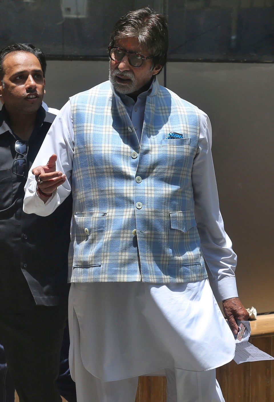 Modi And The Stars: Meet The Men Hooking Modi Up With