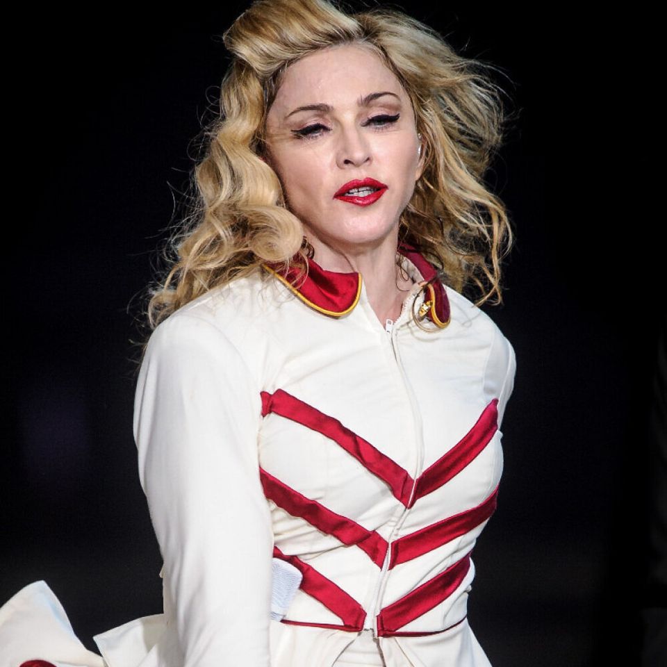 Madonna réconciliée avec son frère