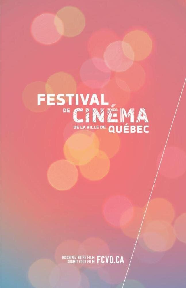Affiche du Festival de Cinéma de la Ville de Québec