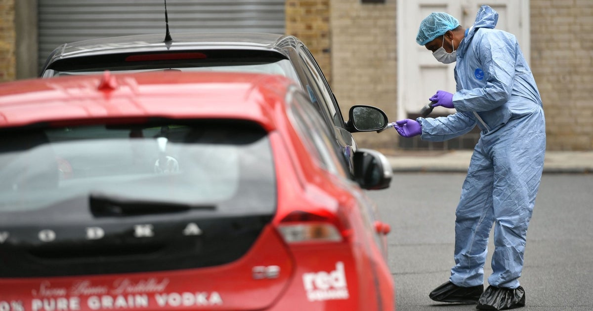 Teenager Stabbed To Death In South-East London | HuffPost UK News