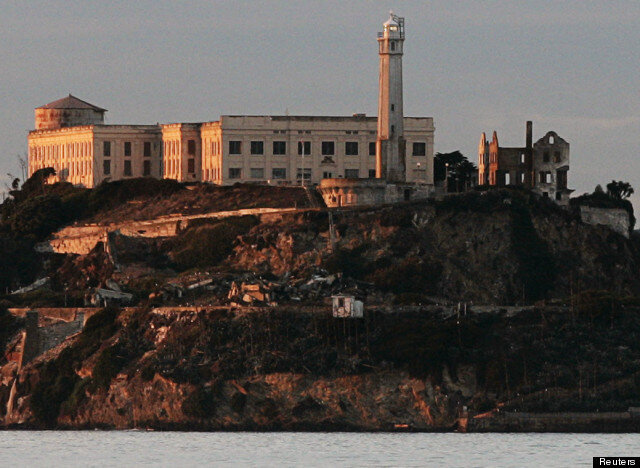 Alcatraz: Les 50 Ans De L'évasion De L'île-prison Célébrés Par Le Site ...