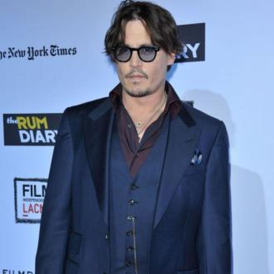 Le divorce a libéré Johnny Depp