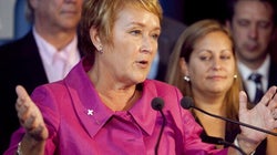 Pauline Marois à la sauce