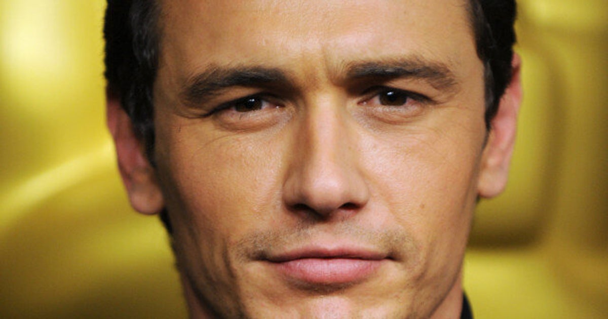 James Franco attaqué en justice par un ancien professeur (VIDÉOS