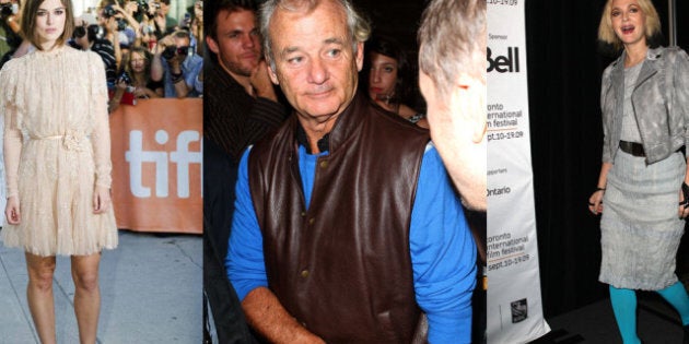 Mode au Festival du film de Toronto: les top et les flop des looks aperçus sur les stars au TIFF