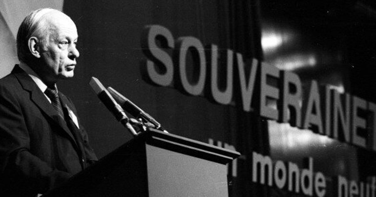 Un Joyeux Anniversaire Rene Levesque Aurait Eu 90 Ans Le 24 Aout Huffpost Quebec