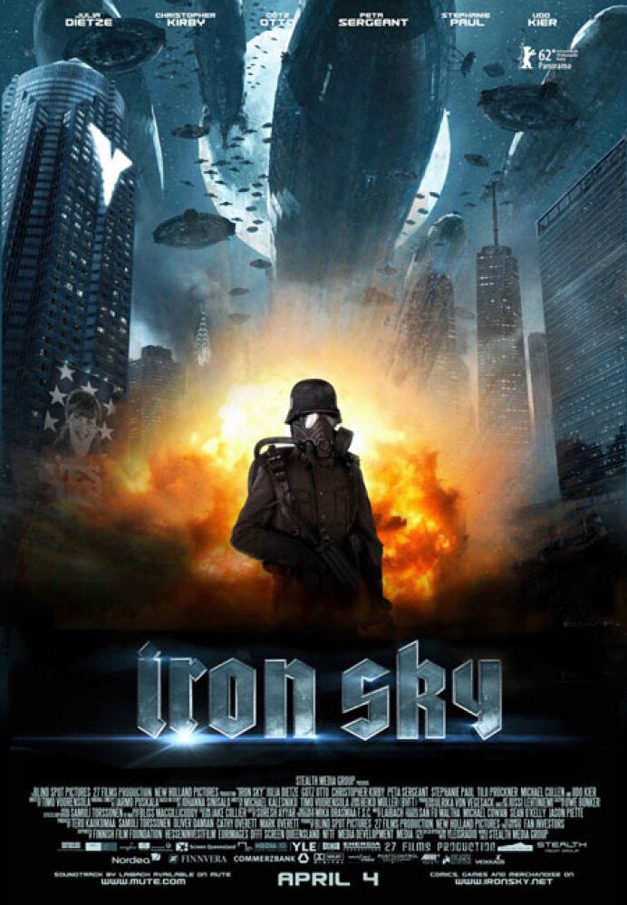 IRON SKY (5) Finlande. 2012. 93 min. 