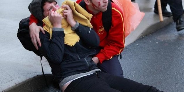 Grève étudiante: Amnistie internationale réclame une enquête sur les interventions