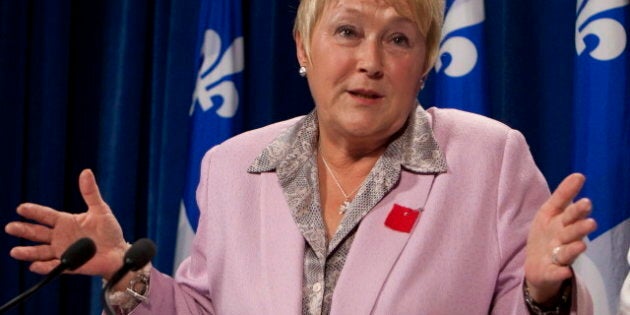 Le PQ a trouvé son slogan de campagne: ce sera « À nous de choisir