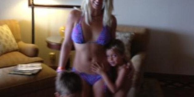 Britney Spears se dévoile en bikini sur
