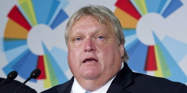 Gaetan Barrette promet la fin de l'attente dans le système de
