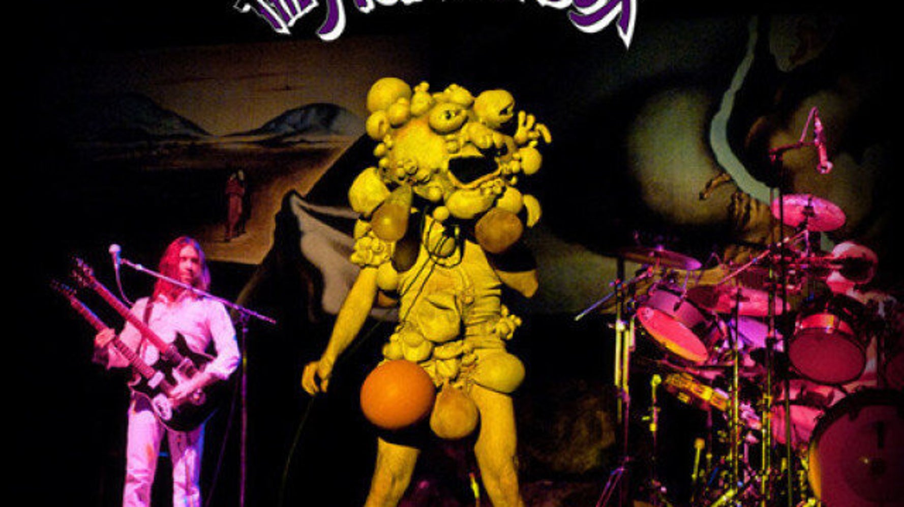 The Musical Box la dernière du spectacle The Lamb Lies Down on Broadway au Centre Bell le 18