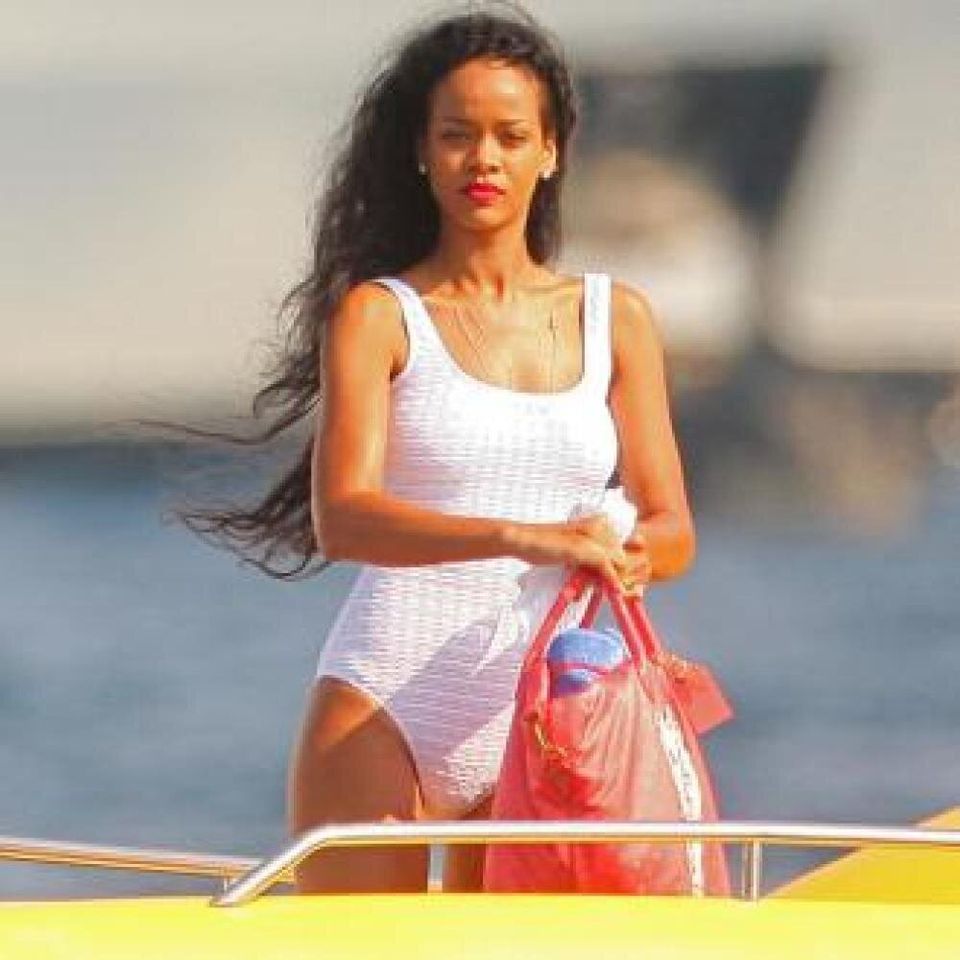 Rihanna invite Tinie Tempah en vacances