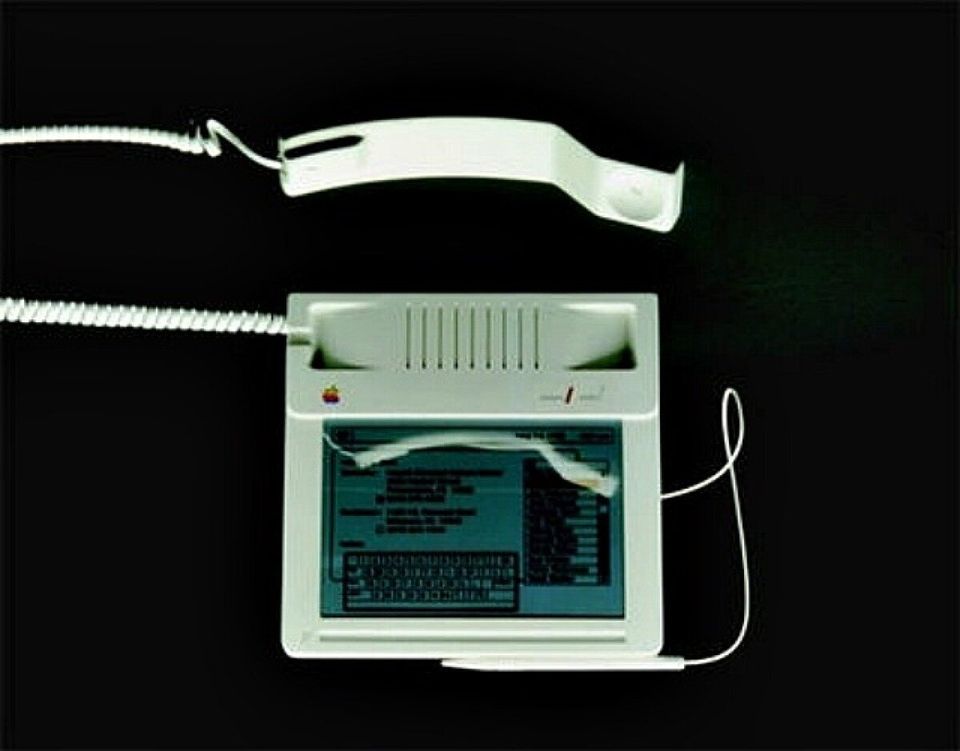 L'ancêtre de l'iPhone date de 1983