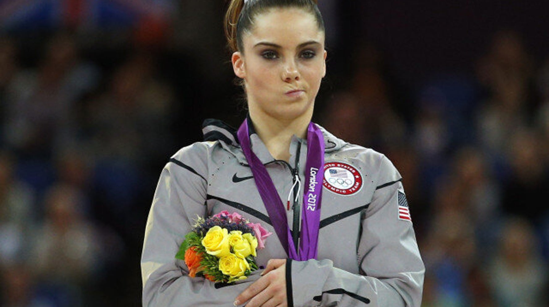 McKayla Maroney: la moue de la gymnaste devient le mème des Jeux de Londres  (PHOTOS) | HuffPost Nouvelles, image size:1778x997