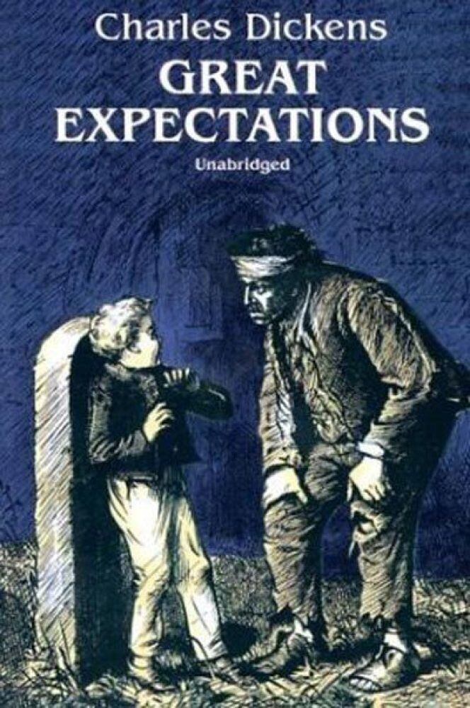 10. "Great Expectations"