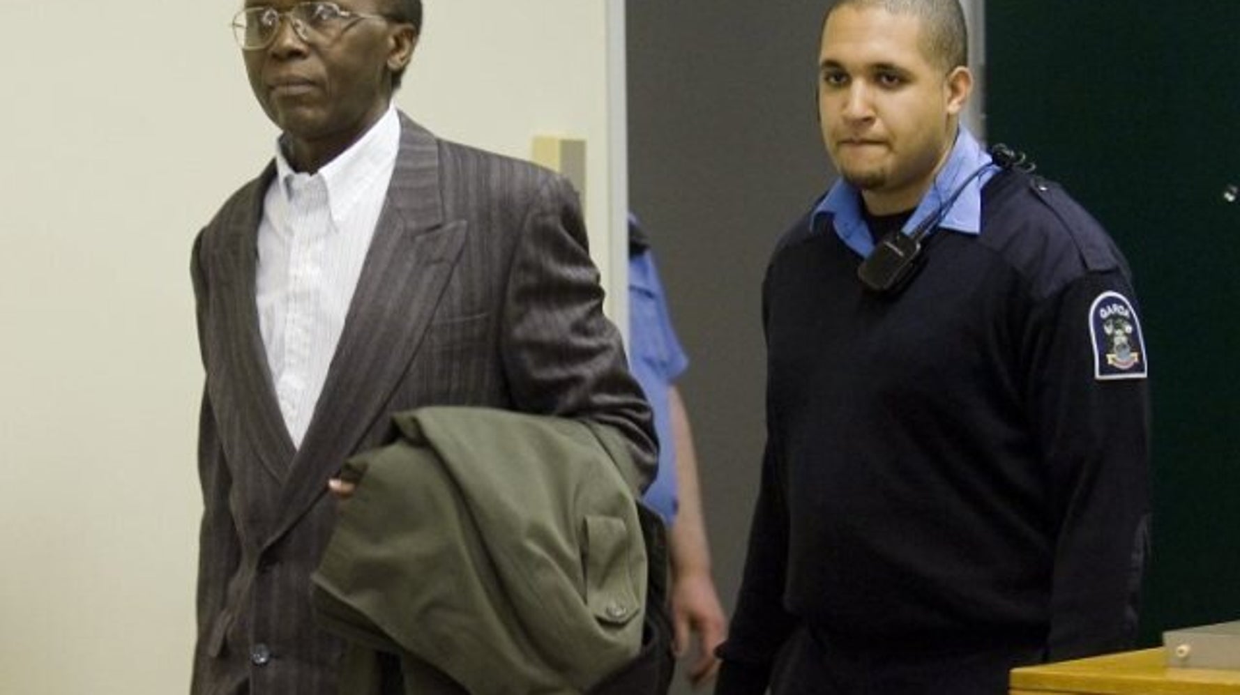 Léon Mugesera expulsé vers le Rwanda HuffPost Québec Nouvelles