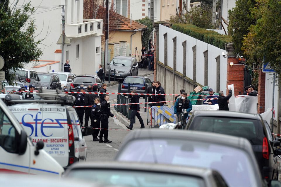 Fusillade devant une école juive de Toulouse