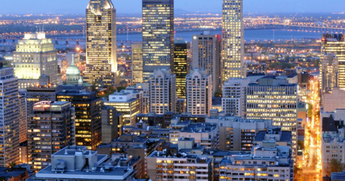 Classement des villes où il fait bon vivre au Canada: Et le numéro 1 ...