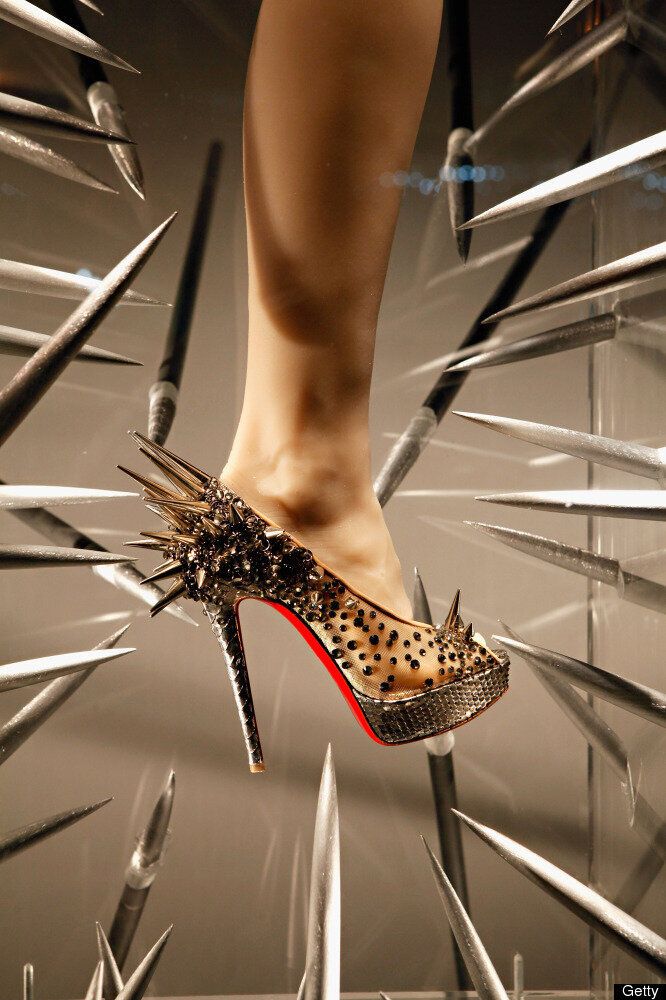Les chaussures Christian Louboutin