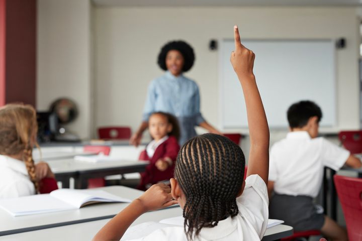 Black students experience higher exclusion rates.