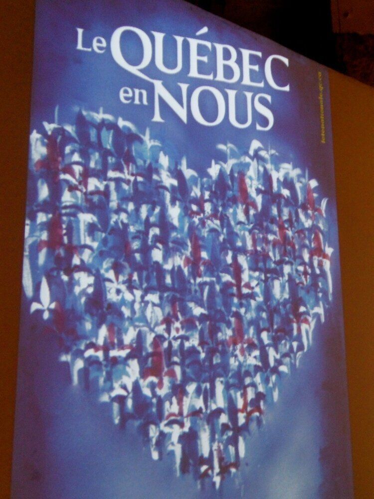 La Fête nationale 2012 du Québec