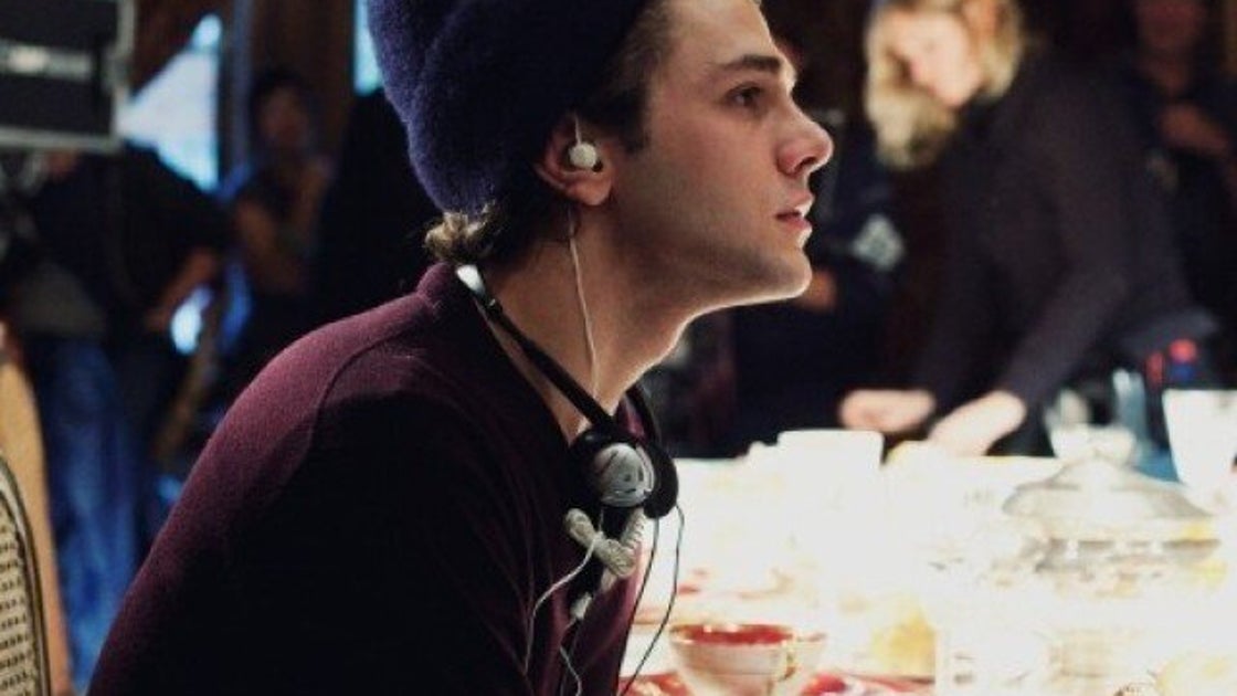 anne marie withenshaw xavier dolan