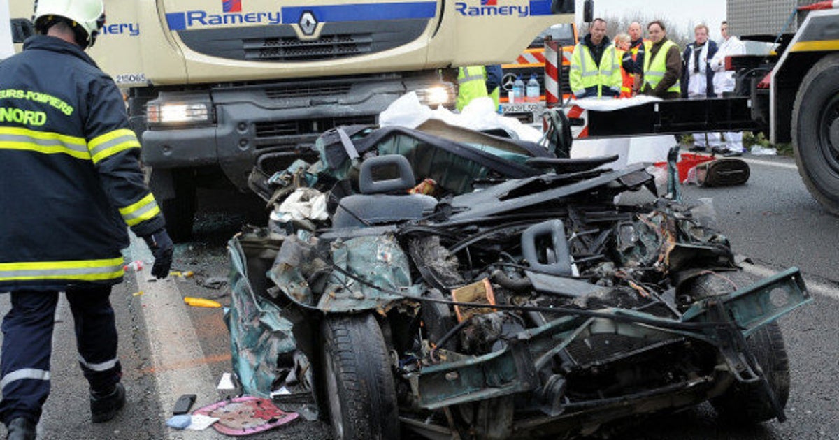Accident mortel à Terrebonne HuffPost Nouvelles