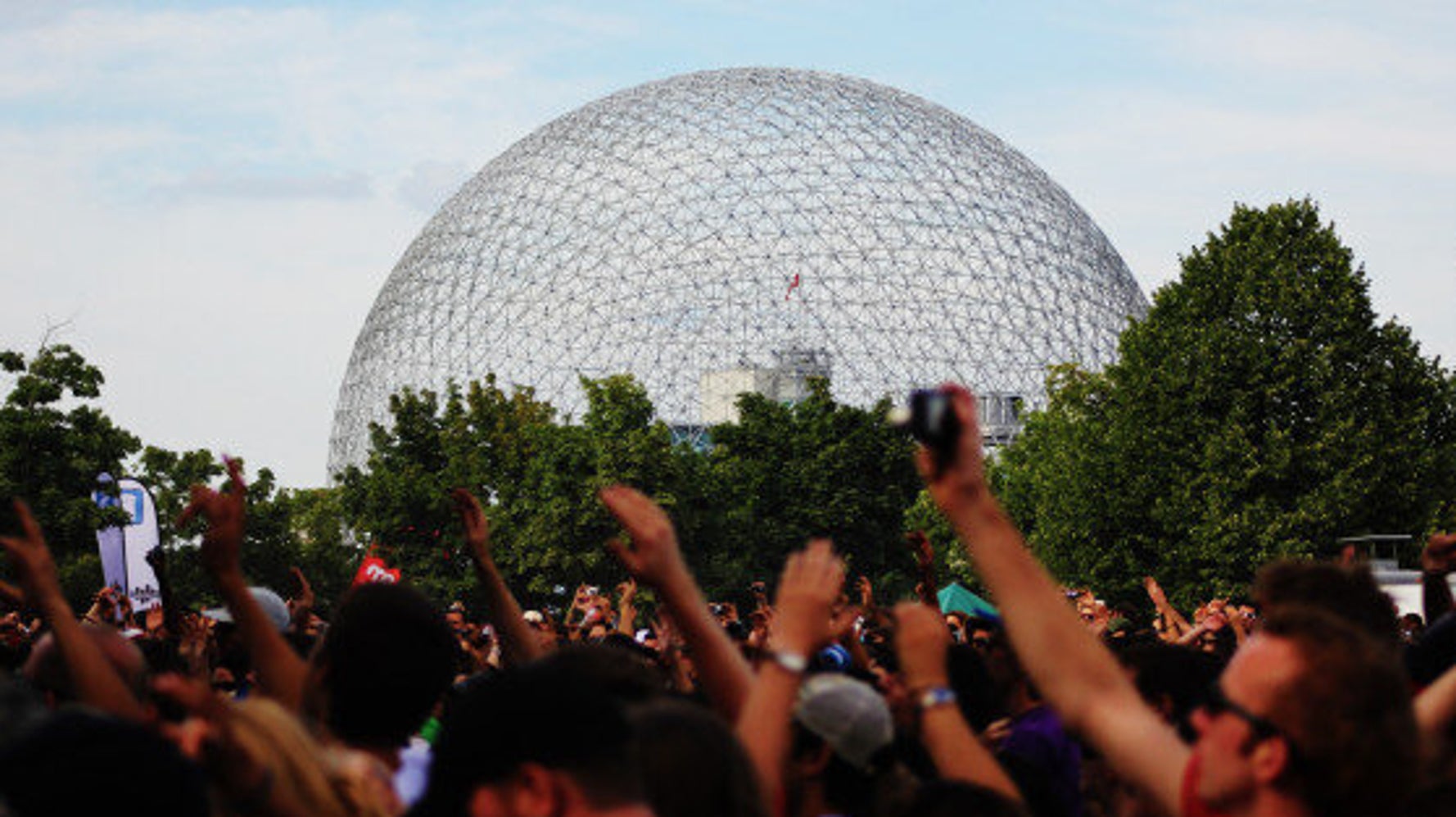 Osheaga 2016 programmation variée avec Red Hot Chili Peppers, Lana Del