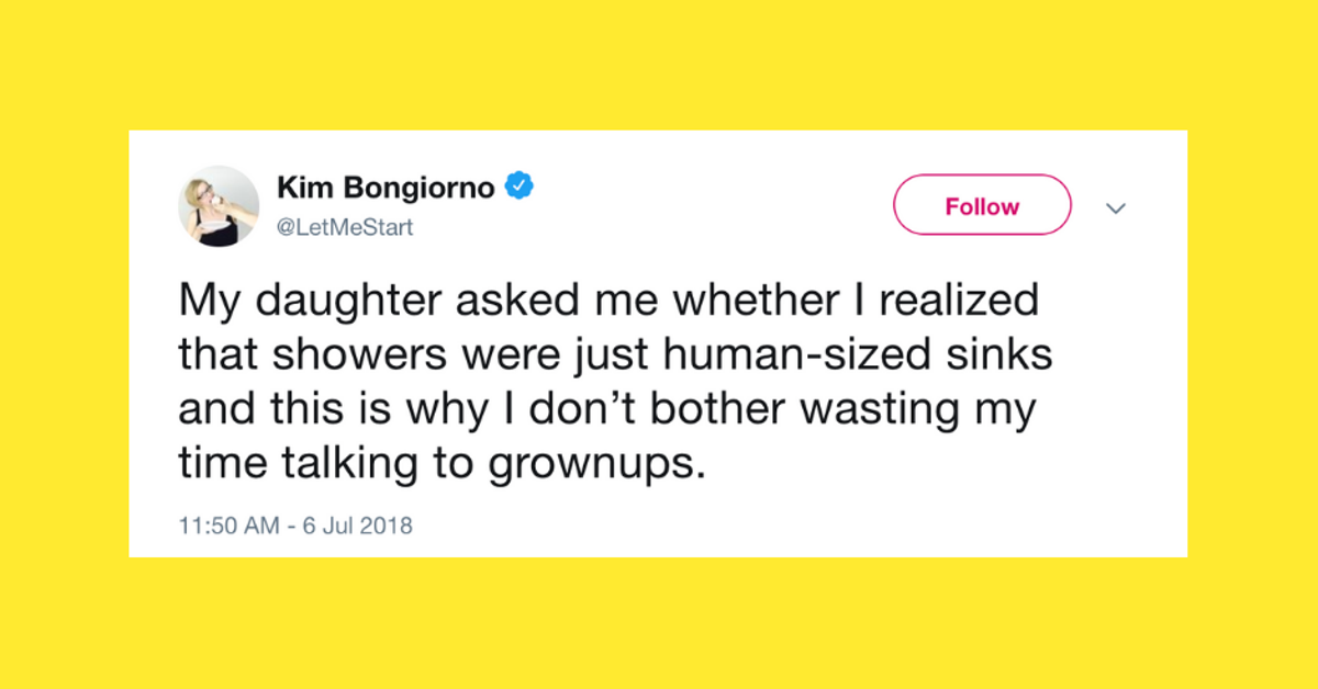Question Tweet Examples 17 Tweets That Prove Kids Ask The Funniest Questions | HuffPost Life