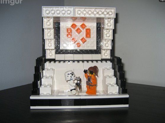 "Star Wars" LEGO Proposal