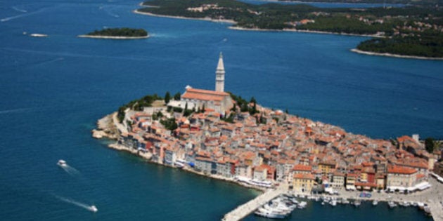 L'Europe secrète: des idées de voyages et de superbes destinations à découvrir en 2012