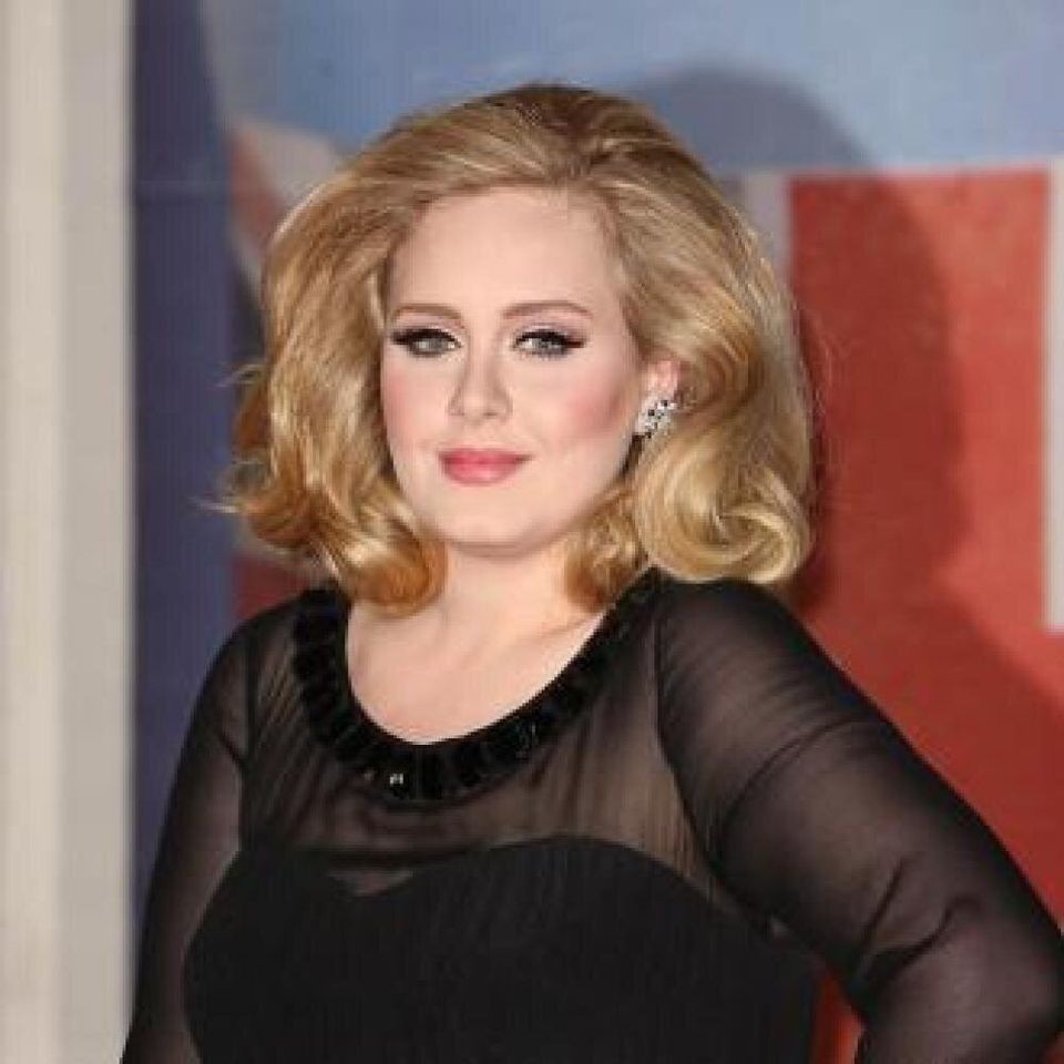 Adele buvait avant ses concerts