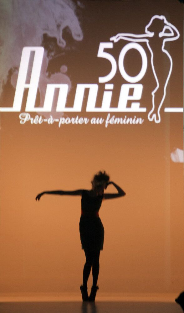 Semaine de la mode de Montréal: Annie 50