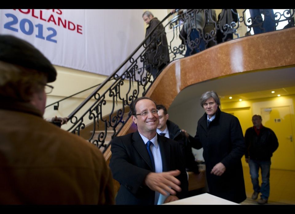 QG de Hollande: 40.000 TTC euros par mois