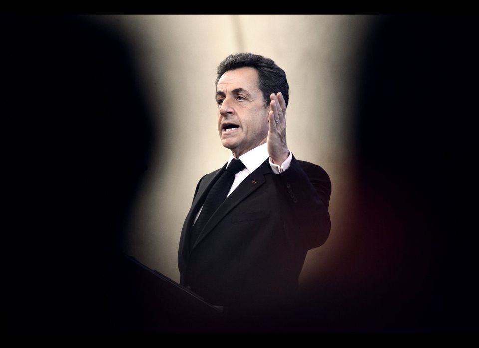 Les 10 propositions phares de Nicolas Sarkozy pour 2012