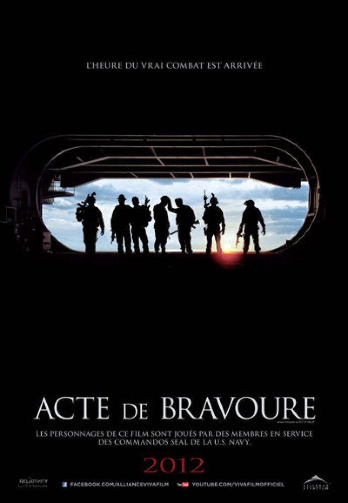 ACTE DE BRAVOURE (Act of Valor) (5) 