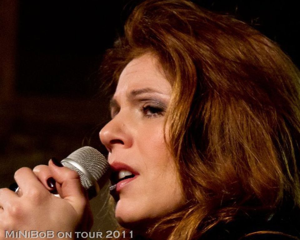 Isabelle Boulay en spectacle