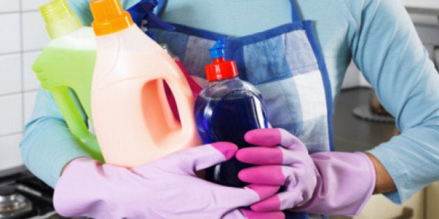 Nettoyage, ménage de printemps: 13 trucs pour avoir l'air propre (PHOTOS,
