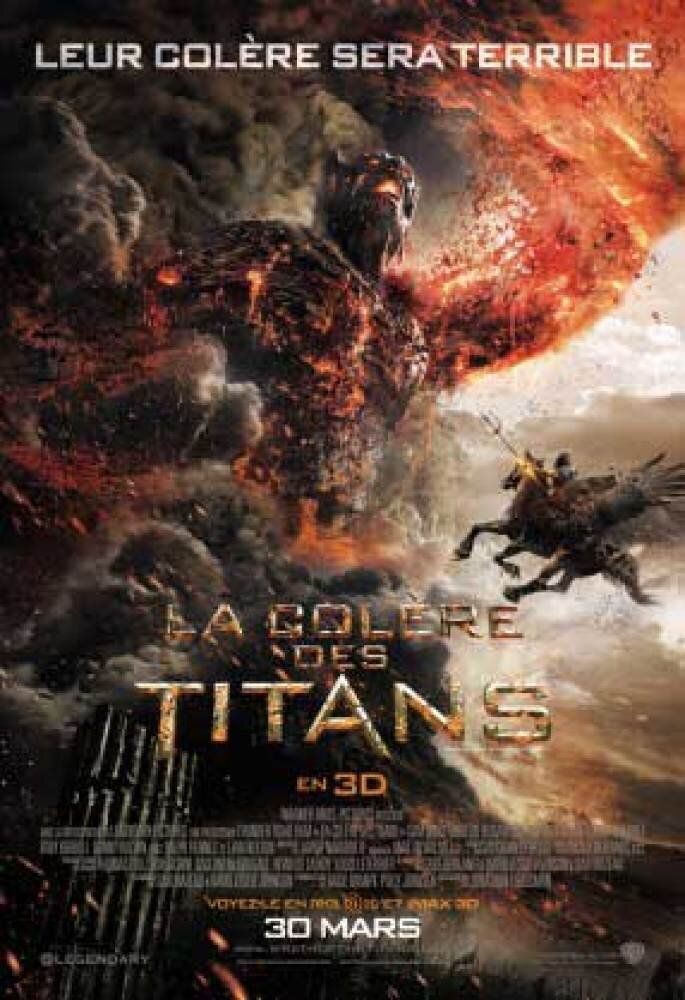 LA COLÈRE DES TITANS (Wrath of the Titans) (5) 