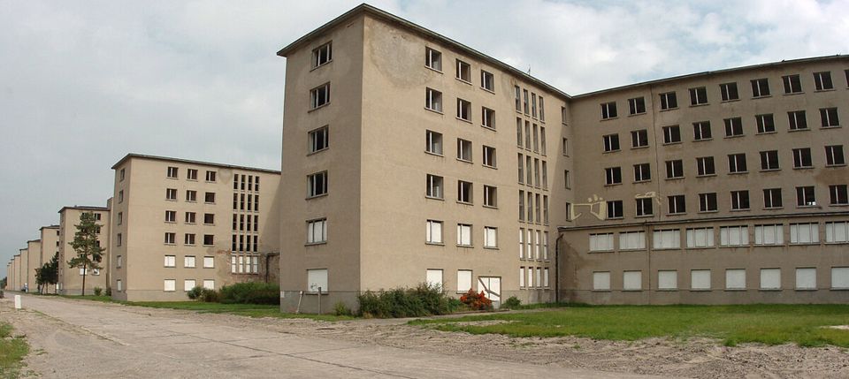 Le colosse de Prora: un hôtel nazi de luxe