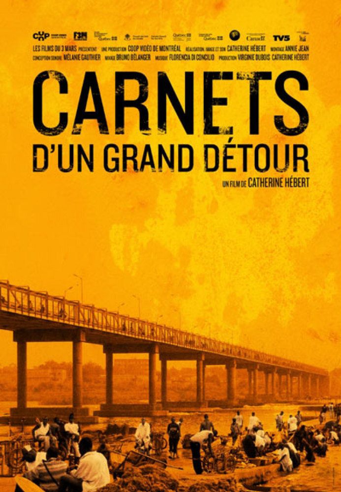 CARNETS D'UN GRAND DETOUR (4) 