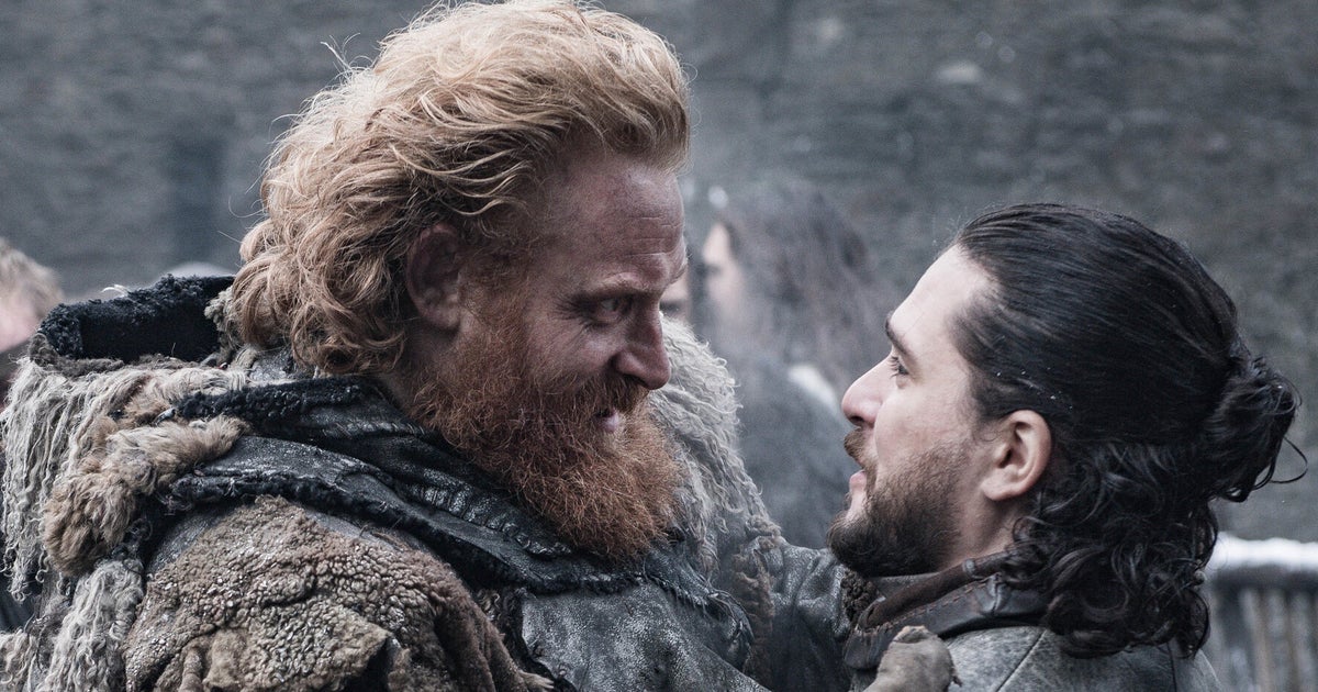 'Game of Thrones' Shot An Alternate Ending, Tormund Actor Says(02)