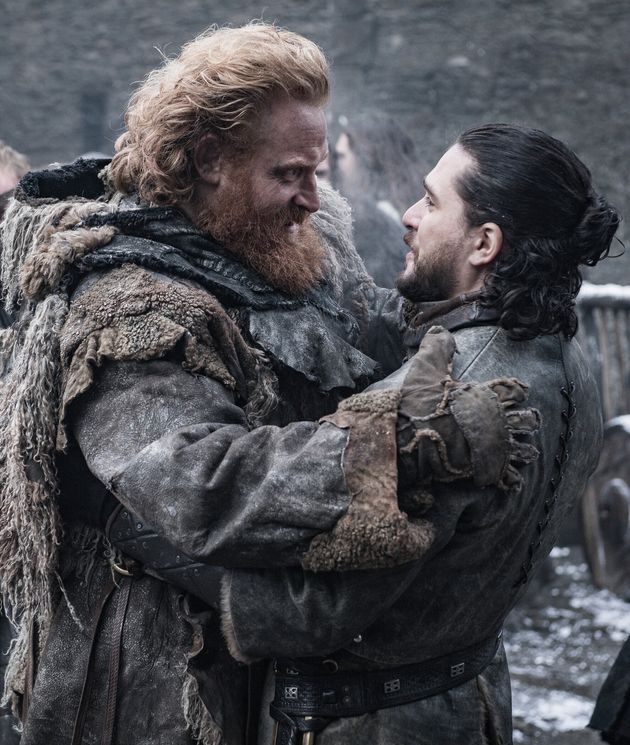Game Of Thrones Shot An Alternate Ending, Tormund Actor Reveals