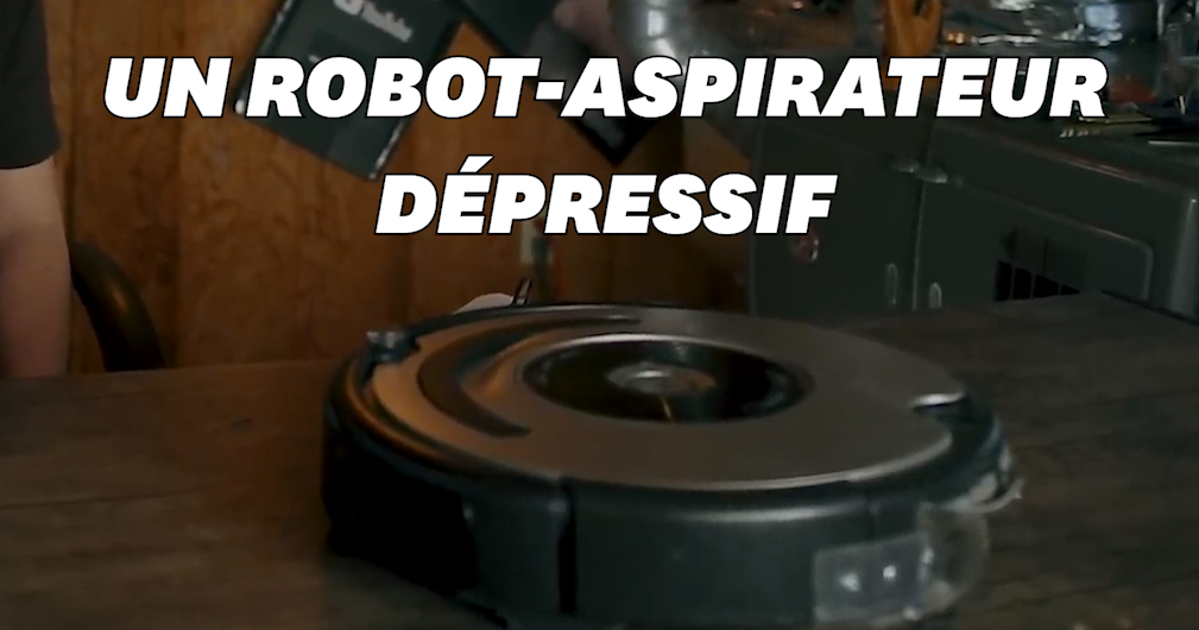 Ecrivez Le Programme Pour Que Le Robot Aspirateur
